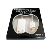 Hadron HD153 7.1 USB Ses Kartı thumbnail 2