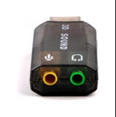 Wozlo 5.1 Virtual 3D USB Ses Kartı thumbnail 3