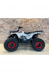 Kuba Hussar 135 Atv Beyaz thumbnail 1