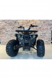 Kuba Hussar 135 Atv Beyaz thumbnail 2