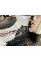 Kuba Hussar 135 Atv Beyaz thumbnail 4
