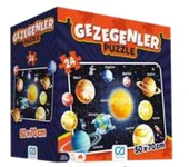 Gezegenler Yer Puzzle thumbnail 3