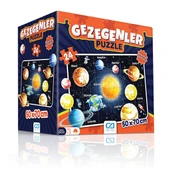 Gezegenler Yer Puzzle thumbnail 1