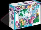 My Lıttle Pony Puzzle 100 thumbnail 1