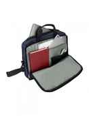PLM SIENNA  NOTEBOOK ÇANTASI LACİVERT 15.6" thumbnail 4