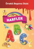 Örnekli Boyama - Harfler thumbnail 3