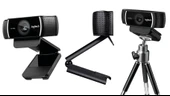 LOGITECH C922 PRO STREAM WEBCAM V-U0028 960-001088 thumbnail 4