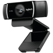 LOGITECH C922 PRO STREAM WEBCAM V-U0028 960-001088 thumbnail 5