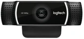 LOGITECH C922 PRO STREAM WEBCAM V-U0028 960-001088 thumbnail 6