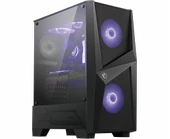 MSI MAG FORGE 100M TEMPERLİ CAM ATX GAMING KASA thumbnail 6