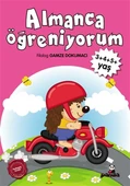 Almanca Öğreniyorum 3+4+5+ Yaş thumbnail 1