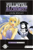 Fullmetal Alchemist - Çelik Simyacı 5 thumbnail 2