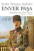Enver Paşa - Cilt 2 thumbnail 2