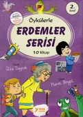 Öykülerle Erdemler Serisi 2. Sınıf 10 Kitap thumbnail 1