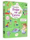 Öykülerle Doğa ve Çevre 1. Sınıf 10 Kitap thumbnail 1
