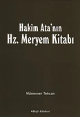 Hakim Ata'nın Hz. Meryem Kitabı thumbnail 2