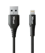 Trust Ndura Usb To Lıghtnıng Kablo 1M thumbnail 1