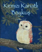 Kırmızı Kanatlı Baykuş thumbnail 2