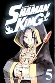 Shaman King - Şaman Kral 5. Cilt thumbnail 2