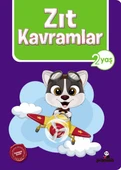Zıt Kavramlar 2 Yaş thumbnail 2