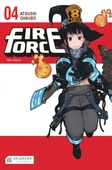 Fire Force Alev Gücü 4. Cilt thumbnail 1