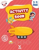 3-4 Age Activity Book thumbnail 2