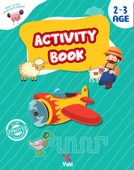 3-4 Age Activity Book thumbnail 3