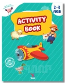 2-3 Age Activity Book thumbnail 2