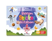 Tekrar Kullanılabilen Benim Sticker Kitabım thumbnail 1