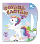 Boyama Çantası Pony thumbnail 1
