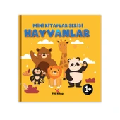 Mini Kitaplar Serisi Hayvanlar thumbnail 2