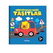 Mini Kitaplar Serisi Taşıtlar thumbnail 3