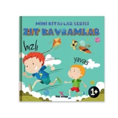 Mini Kitaplar Serisi Zıt Kavramlar thumbnail 1