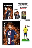 Neymar - Sahanın Yıldızları - 3D Biblo Hediyeli! thumbnail 2