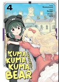 Kuma Kuma Kuma Bear Cilt 4 thumbnail 2