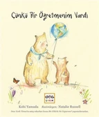 Çünkü Bir Öğretmenim Vardı (Ciltli) thumbnail 2