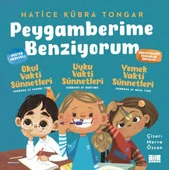 Peygamberime Benziyorum 3’lü Set thumbnail 1