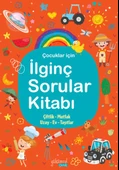 İlginç Sorular Kitabı - Turuncu thumbnail 2