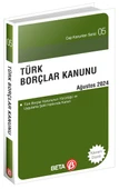 Türk Borçlar Kanunu - Eylül 2024 thumbnail 2