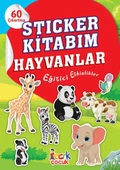 Stıcker Kitabım Hayvanlar thumbnail 3