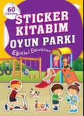 Stıcker Kitabım Oyun Parkı thumbnail 1