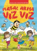 Masal Arısı Vız Vız (Ciltli) thumbnail 1