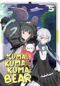 Kuma Kuma Kuma Bear 5 thumbnail 1