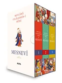 Mesnevi 1-2-3 (Kutulu Set) thumbnail 2
