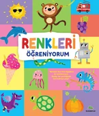 Renkleri Öğreniyorum – Ciltli thumbnail 3