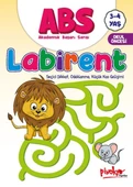 ABS 3-4 Yaş Labirent thumbnail 2