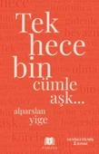 Tek Hece Bin Cümle Aşk… thumbnail 3