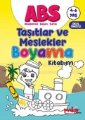 ABS 4-6 Yaş Taşıtlar ve Meslekler Kitabım thumbnail 1