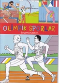 Olimpik Sporlar Boyama Kitabım thumbnail 1