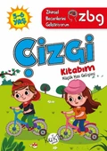 ZBG 5-6 Yaş Çizgi Kitabım thumbnail 2